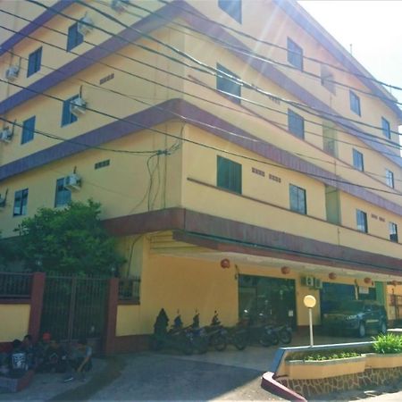 Hotel Pelita Terang Nagoya Exteriér fotografie