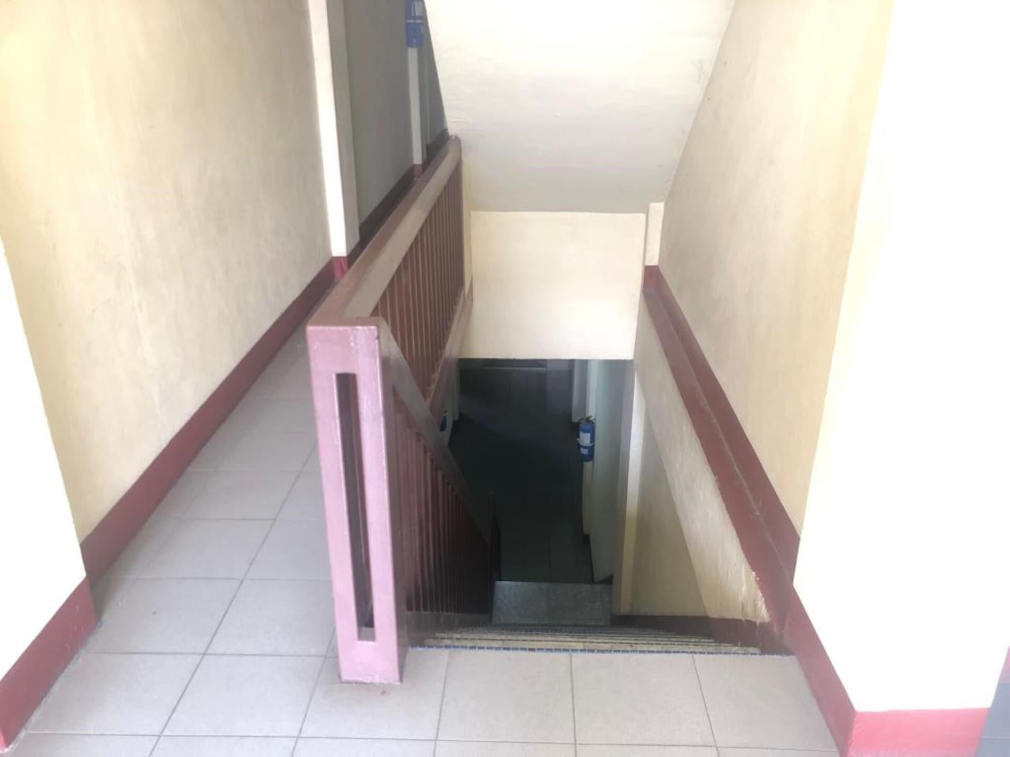 Hotel Pelita Terang Nagoya Exteriér fotografie