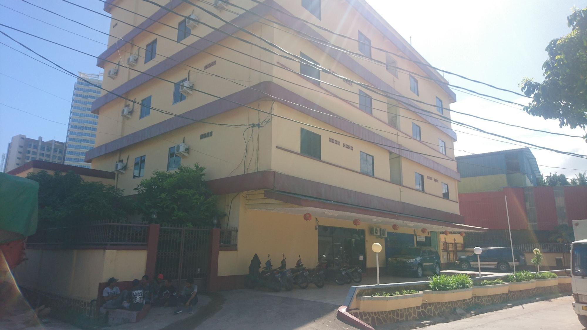 Hotel Pelita Terang Nagoya Exteriér fotografie