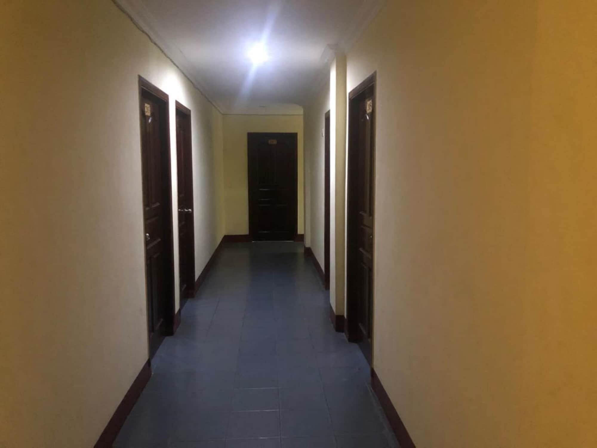 Hotel Pelita Terang Nagoya Exteriér fotografie